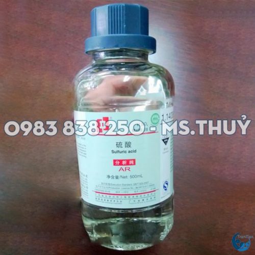 Axit Sulfuric Tinh Khiết