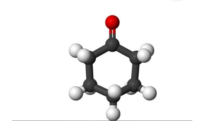 Phân Tử Cyclohexanone