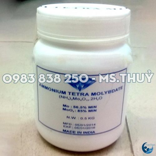 Ammonium Tetra Molybdate MO7