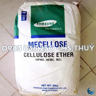 Cellulose Ether