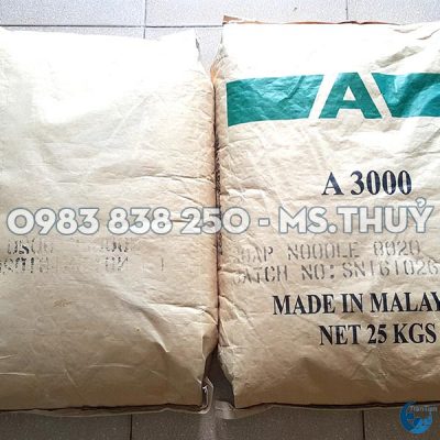 Soap Chip Malay Bao 25kg