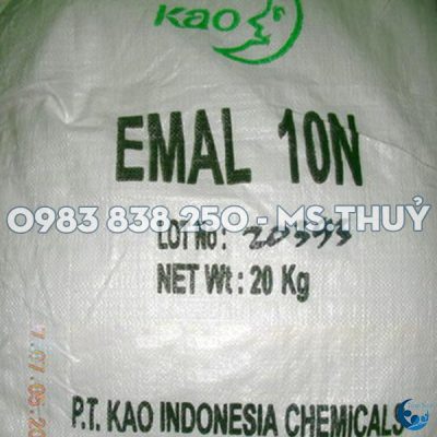 Sodium Lauryl Sulfate (SLS) Kao Indo 20kg