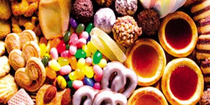 Glucose Tạo Vị Ngọt Trong Sản Xuất Bánh Kẹo