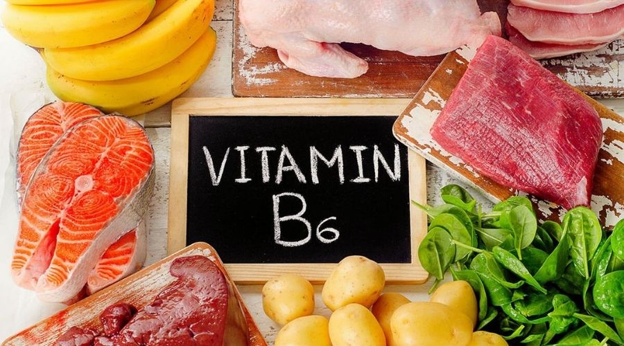 Vitamin B6 Có Nhiều Trong Chuối, Cá Hồi, Thịt Gia Cầm, Thịt Đỏ...