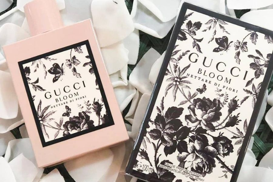 Nước Hoa Gucci Bloom Nettare Di Fiori