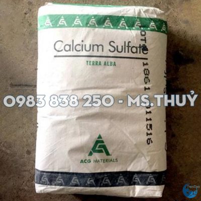 Canxi Sulfate