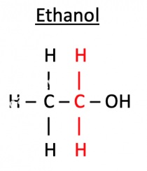 Cấu Tạo Phân Tử Ethanol
