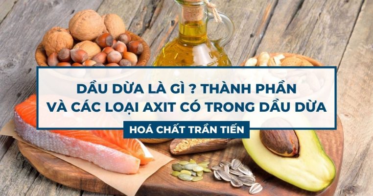 Dầu Dừa là Gì