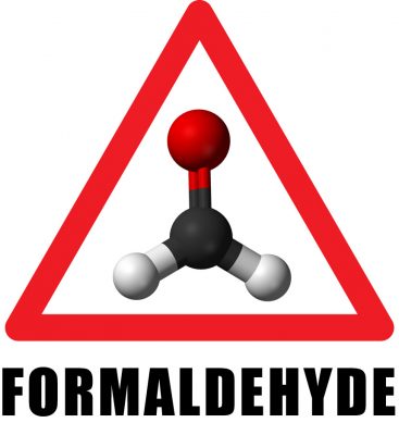  Khuyến Cáo Formaldehyde