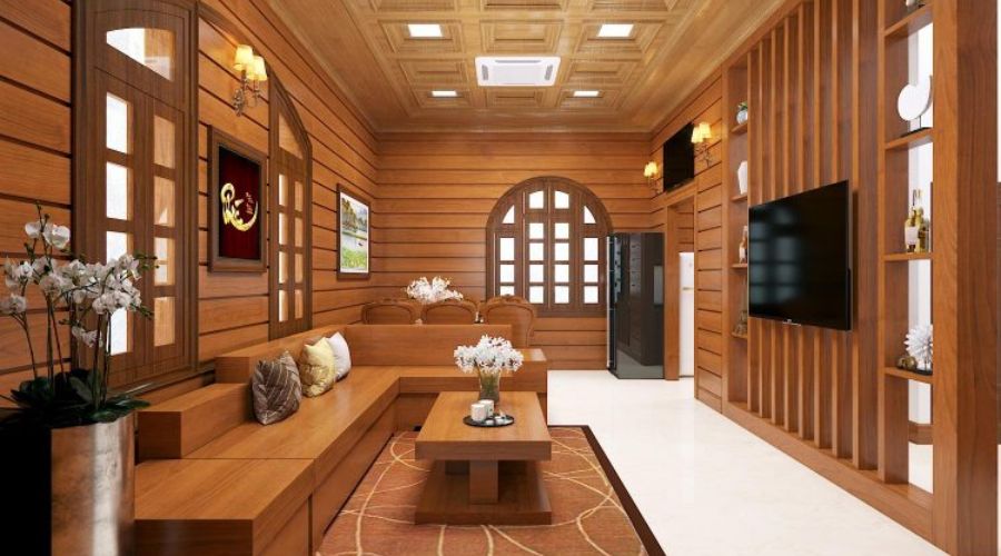 Formaldehyde Trong Nội Thất