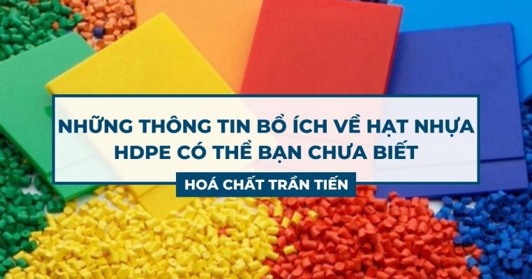 Hạt Nhựa HDPE