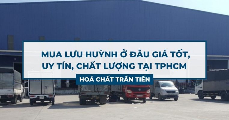 Mua Lưu Huỳnh Ở Đâu Chất Lượng