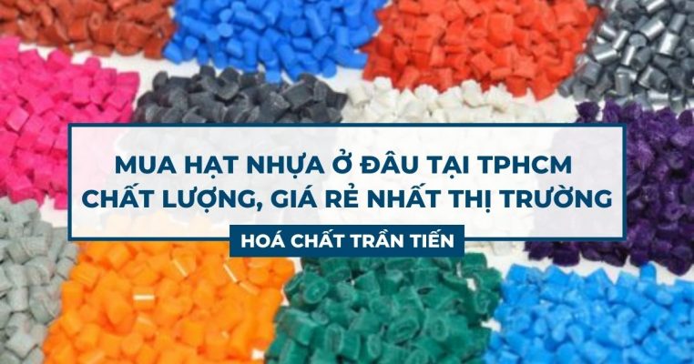Mua Hạt Nhựa Ở Đâu