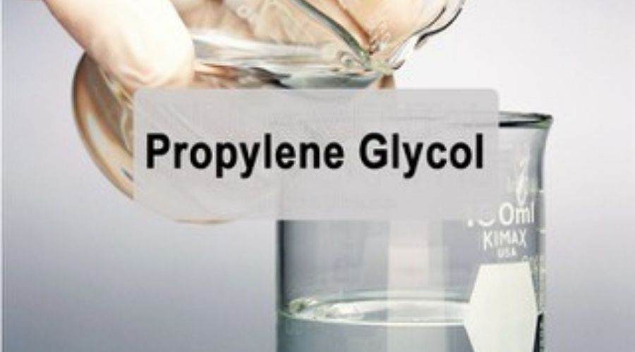Propylene Glycol Là Gì