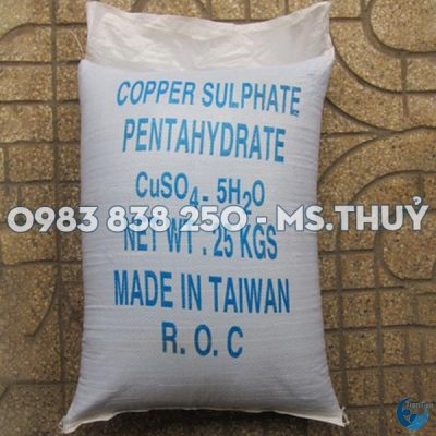 Đồng Sulfate