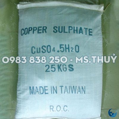 Đồng Sulfate