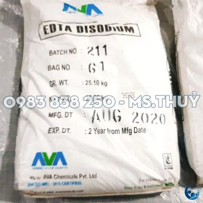 EthylendiaminTetraacetic Acid