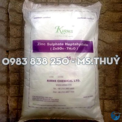 Zinc Sulfate Trung Quốc