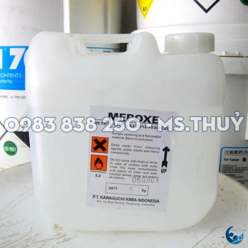Methyl Ethyl Ketone Peroxide
