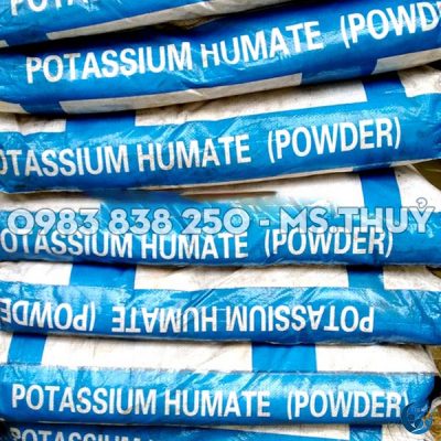 Potassium Humate 55-60