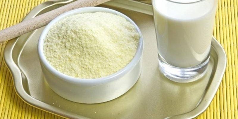 Tixosil 38 Tránh Sữa Bị Đóng Cục Hay Biến Tính