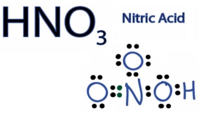 Tính Chất Hóa Học Của Axit Nitric
