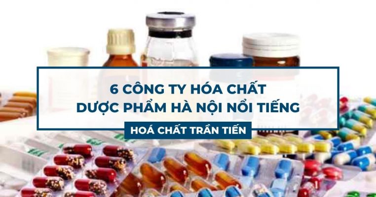 Công Ty Hóa Chất Dược Phẩm
