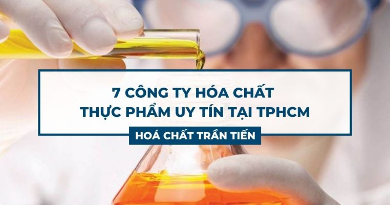 Công Ty Hóa Chất Thực Phẩm