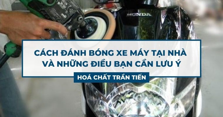 Đánh Bóng Xe Máy