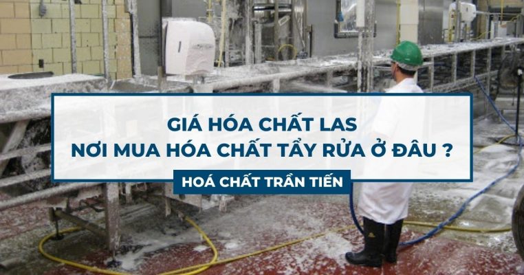 Giá Hóa Chất Las