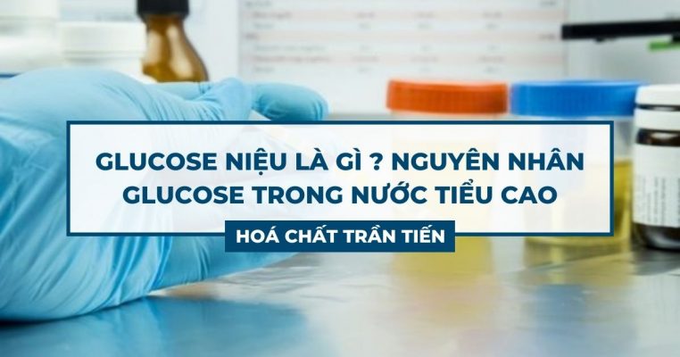 Glucose Niệu Là Gì