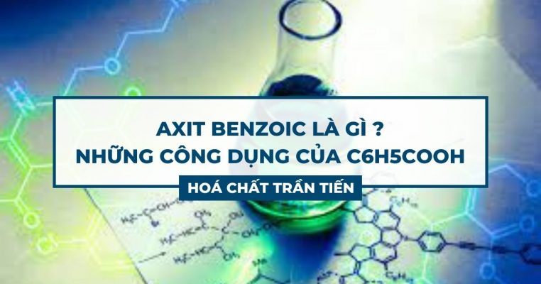 axit benzoic là gì