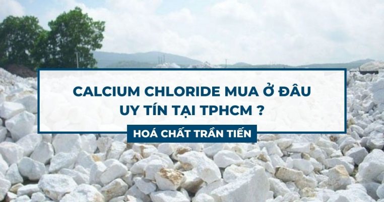 Calcium Chloride Mua Ở Đâu