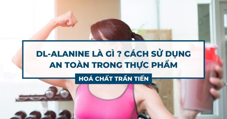 DL Alanine Là Gì