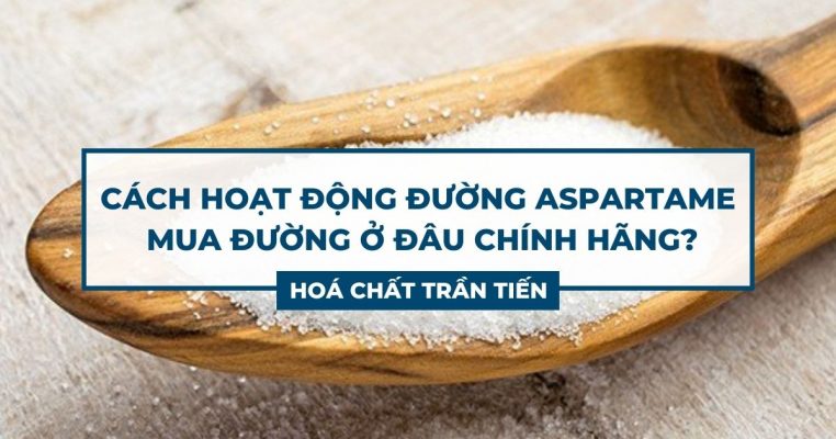 Đường Aspartame Mua Ở Đâu