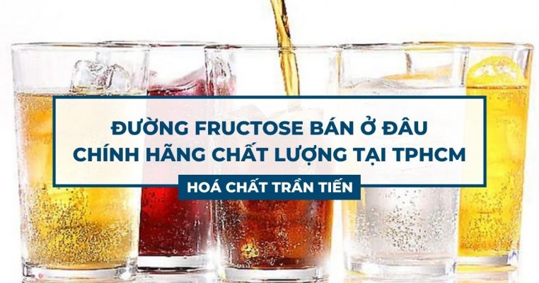 Đường Fructose Bán Ở Đâu