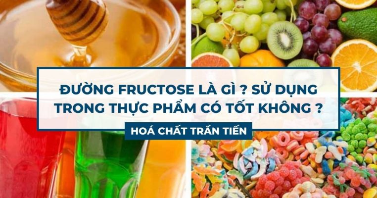 Đường Fructose Là Gì