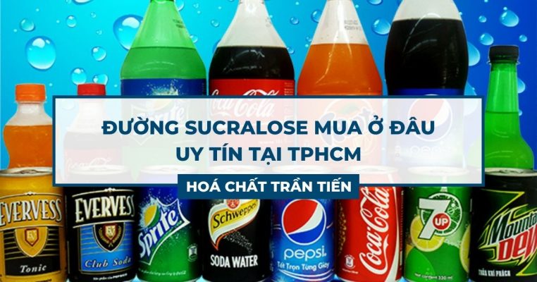 Đường Sucralose Mua Ở Đâu