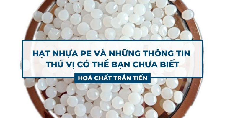 Hạt Nhựa PE