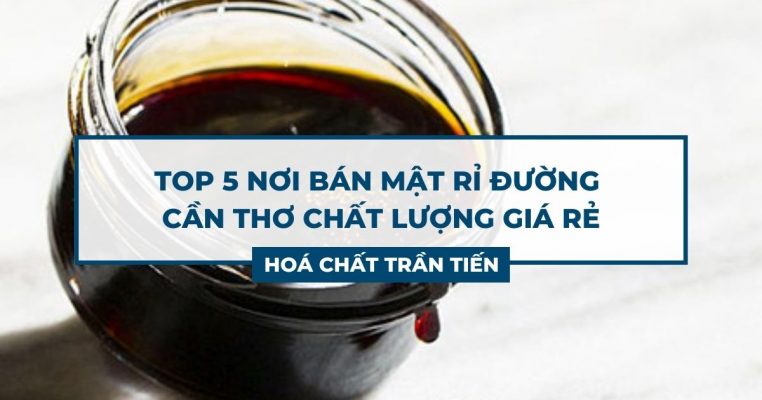 Mật Rỉ Đường Cần Thơ