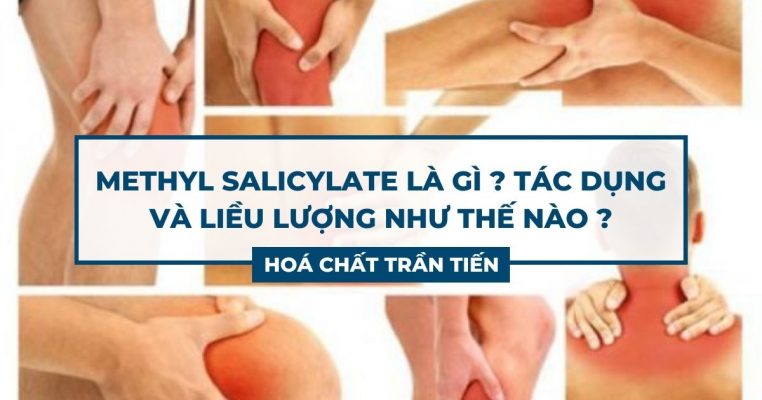 Methyl Salicylate Là Gì