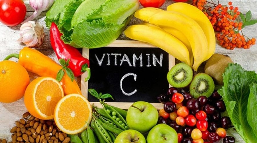 Các Thực Phẩm Giàu Vitamin C