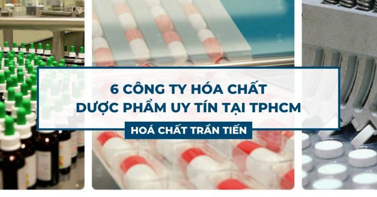 Công Ty Hóa Chất Dược Phẩm