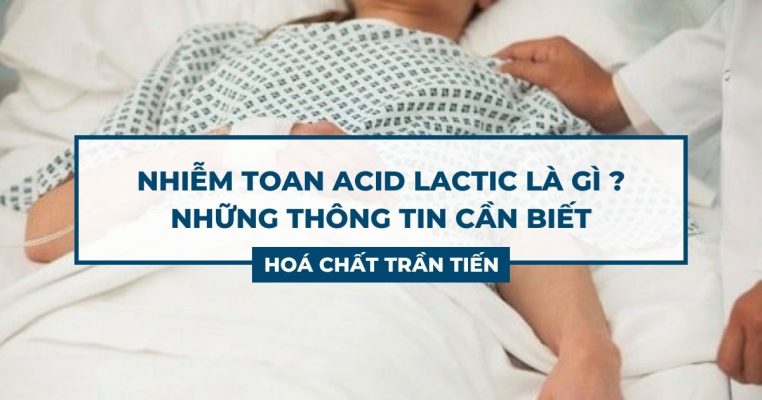 Nhiễm Acid Lactic Là Gì
