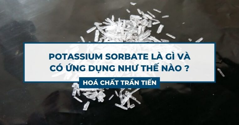 Potassium Sorbate Là Gì