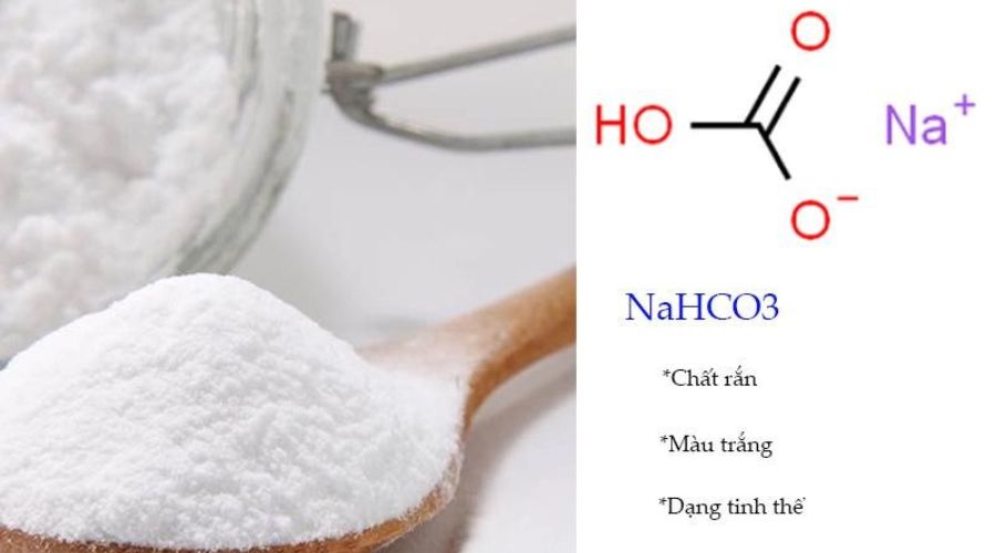 Sodium Bicarbonate Là Gì Tính Chất