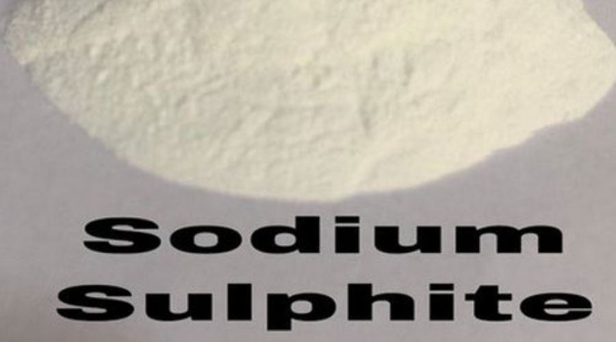 Sodium Sulfite Là Gì Giới Thiệu