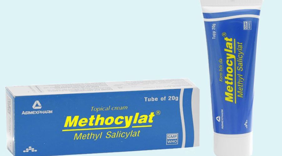 Thuốc Methocylate