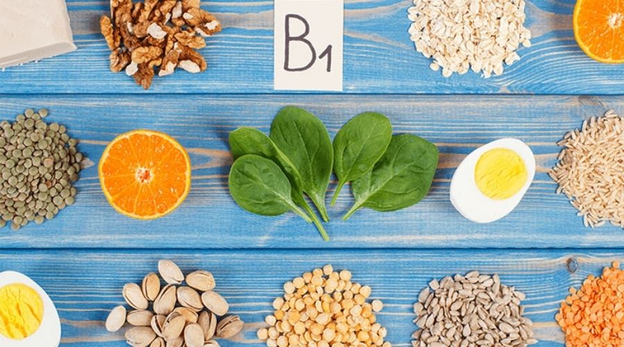 Vitamin B1 Là Gì Thiếu Hụt