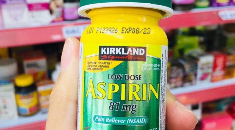 Aspirin Là Thuốc Gì 81